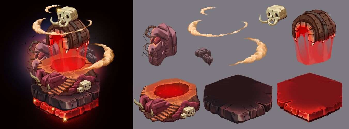 Game Props