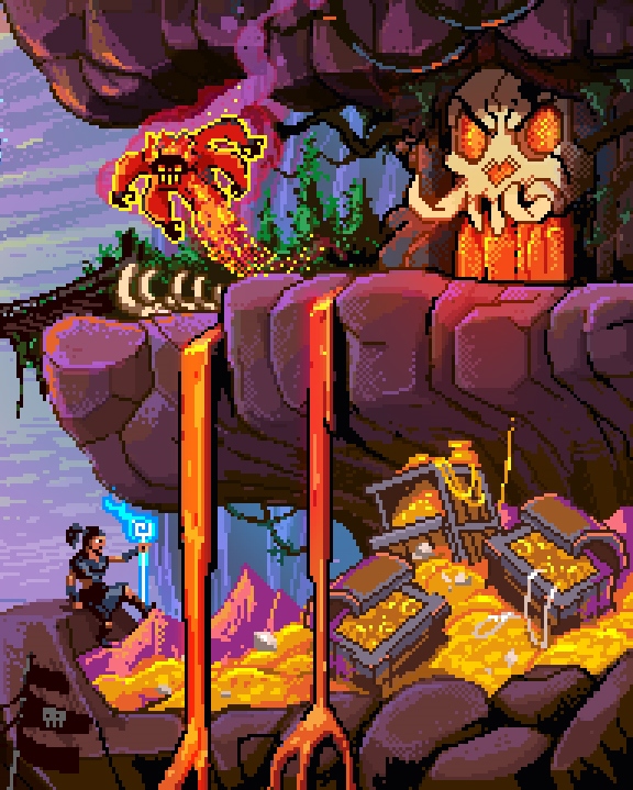 Pixel Art