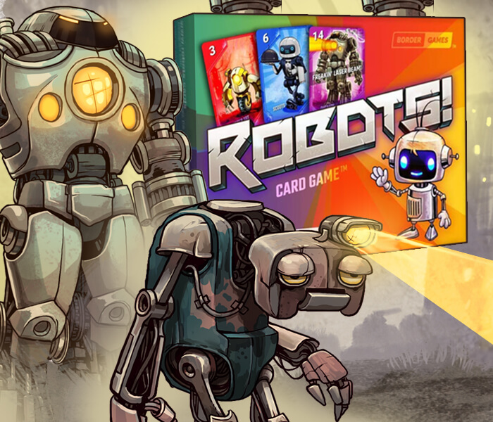 Robot Game